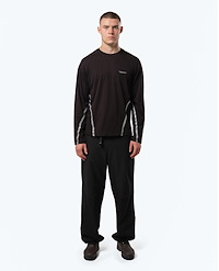 PURPLE MOUNTAIN OBSERVATORY TAPED PERFORMANCE LS TEE