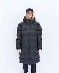 Alta Long Puffer Jacket