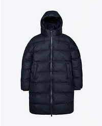 RAINS ALTA LONG PUFFER JACKET