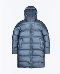 RAINS ALTA LONG PUFFER JACKET