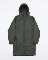 RAINS LOHJA LONGER INSULATED JACKET W3T2