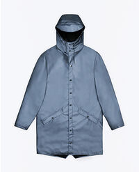 RAINS LONG JACKET