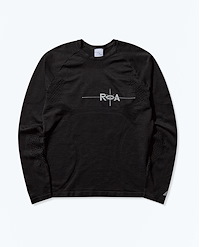 ROA AUNE SEAMLESS KNIT LONG SLEEVE