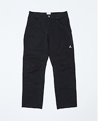 ROA CRIMP SHAPED COTTON PANTS