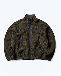 ROA EWE FURRY JACKET