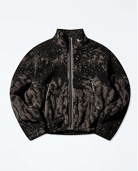 ROA EWE FURRY JACKET