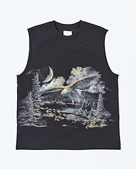 ROA FAI SLEEVELESS TEE