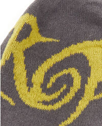 ROA GRAPHIC BEANIE