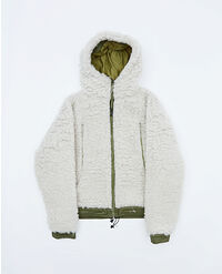 ROA HEAVY FURRY JACKET