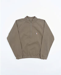 ROA HEAVY HALF ZIP