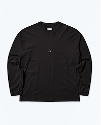 ROA LOGO ORGANIC LONG SLEEVE