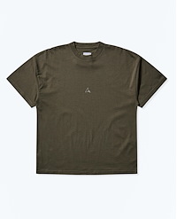 ROA LOGO ORGANIC T SHIRT
