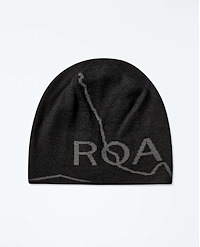 ROA LOGO WOOL BEANIE