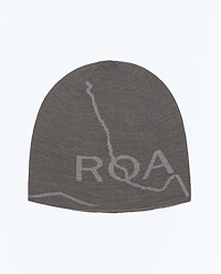 ROA LOGO WOOL BEANIE