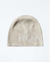 ROA LOGO WOOL BEANIE