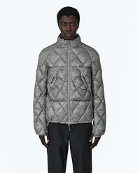 ROA NUNA 800 FILL POWER HOODED DOWN JACKET