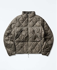 ROA NUNA 800 FILL POWER HOODED DOWN JACKET