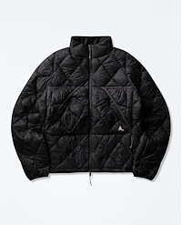 ROA NUNA 800 FILL POWER HOODED DOWN JACKET