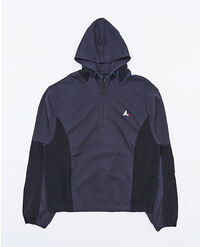 ROA PANELED HOODIE