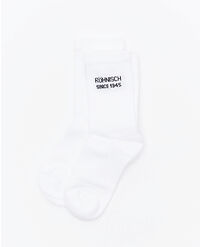 RÖHNISCH 2-PACK LOGO SOCKS