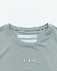 RUNNING IS DEAD RUNNING TEE S1