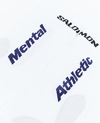 SALOMON SPORTSTYLE MENTAL ATHLETIC SOCK CREW