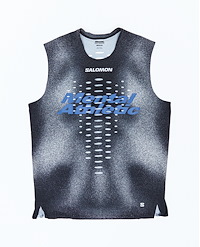 SALOMON SPORTSTYLE TANK X MENTAL ATHLETIC