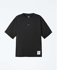 SATISFY AURALITE PLEATED T-SHIRT