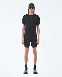 SATISFY AURALITE PLEATED T-SHIRT