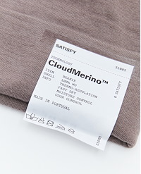 SATISFY CLOUDMERINO BEANIE