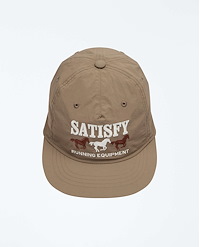 SATISFY FLITESILK 5 PANEL PINCH CAP MATTE
