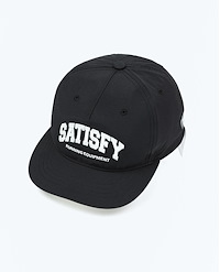 SATISFY FLITESILK 5 PANEL PINCH CAP