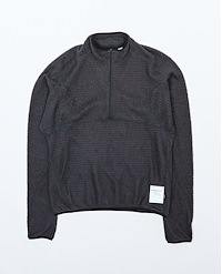 SATISFY FUZZFLEECE™ AD HALF-ZIP