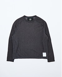 SATISFY FUZZFLEECE™ AD LONG TEE