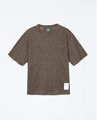 SATISFY FUZZFLEECE AD T-SHIRT