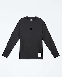 SATISFY FUZZFLEECE OCTA LONG TEE