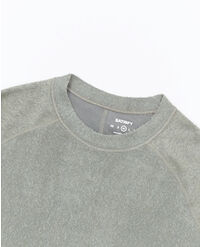 SATISFY FUZZMERINO LONG TEE
