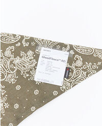 SATISFY GHOSTFLEECE AD BANDANA