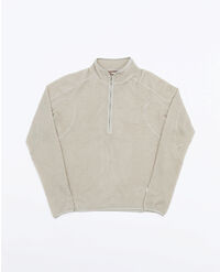 SATISFY GHOSTFLEECE AD LIGHT HALF-ZIP