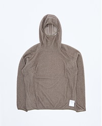 SATISFY GHOSTFLEECE AD LIGHT HOODIE