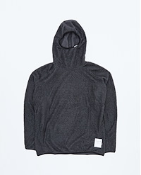 SATISFY GHOSTFLEECE AD LIGHT HOODIE