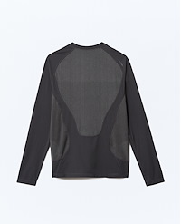 SATISFY GHOSTFLEECE OCTA LONG TEE