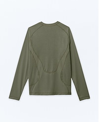 SATISFY GHOSTFLEECE OCTA LONG TEE