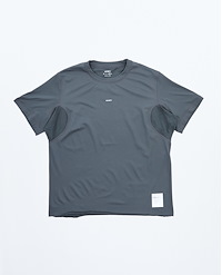 SATISFY GHOSTFLEECE OCTA TEE-SHIRT