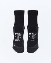 SATISFY MERINO NYLON TUBE SOCKS