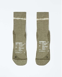 SATISFY MERINO NYLON TUBE SOCKS