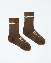 SATISFY MERINO NYLON TUBE SOCKS