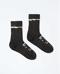 SATISFY MERINO NYLON TUBE SOCKS