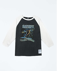 SATISFY MOTHTECH BASEBALL TEE