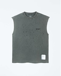 SATISFY MOTHTECH MUSCLE TEE